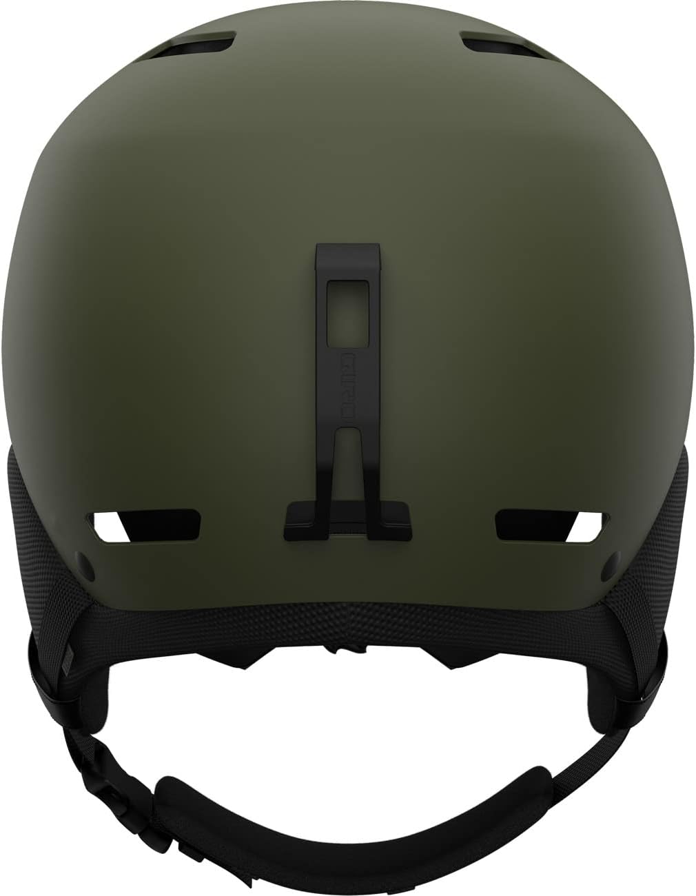 Giro Ledge Snow Helm L Matte Trail Green 23, L Matte Trail Green 23