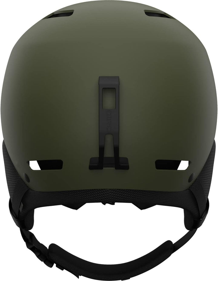 Giro Ledge Snow Helm L Matte Trail Green 23, L Matte Trail Green 23