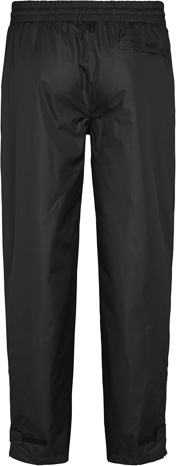 North 56*4 Herren Regenhose 99213 W50 (Herstellergrösse: 4XL (US-3XL)) Schwarz (Black 0099), W50 (He