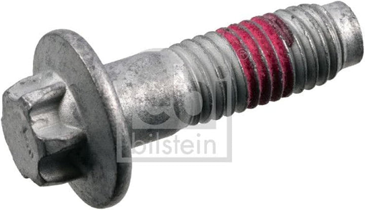 febi bilstein 38490 Traggelenk mit Schrauben und Schutzkappe , 1 Stück