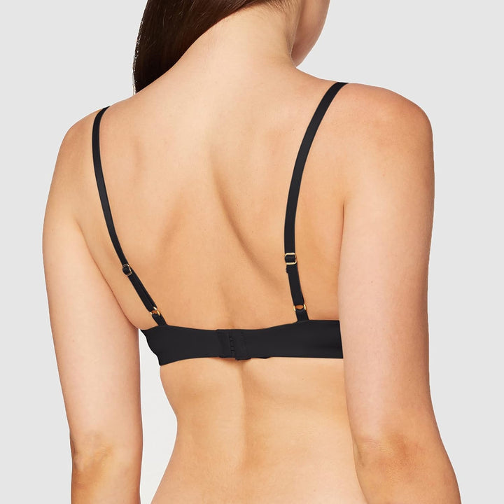 Triumph Damen Body Make-up Essentials W Bügel-BH 80E Schwarz, 80E Schwarz