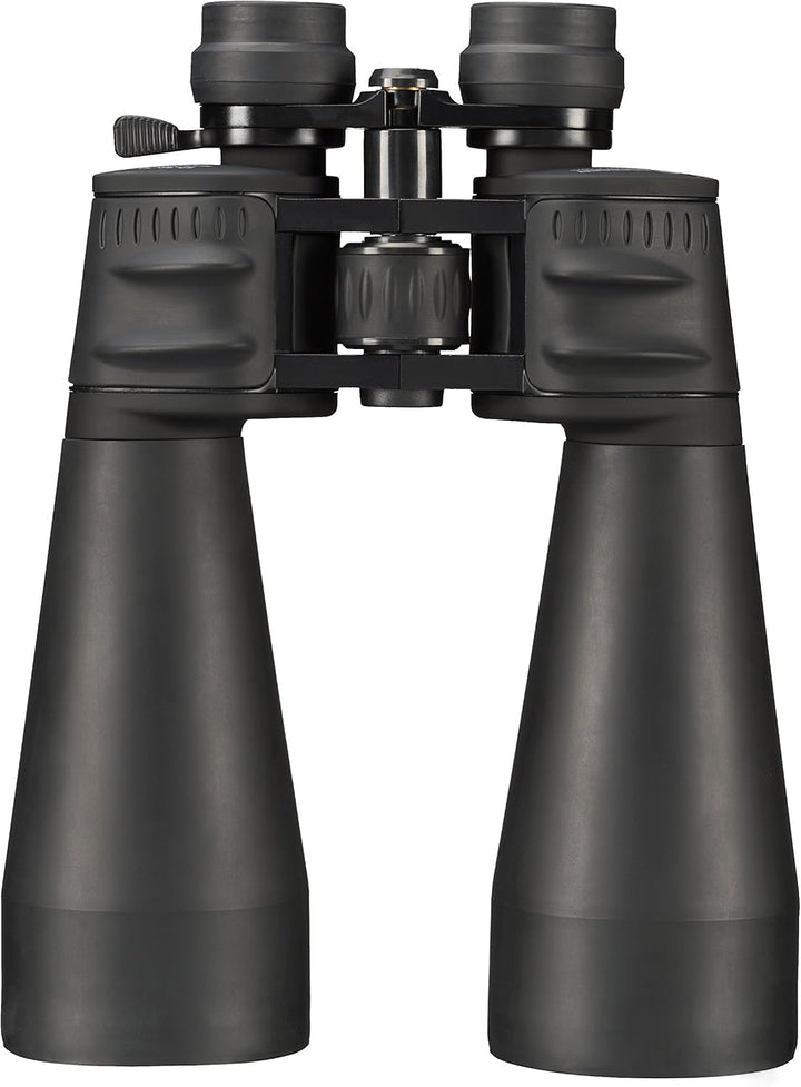 Bresser Fernglas Spezial-Zoomar 12-36x70 Zoomfernglas mit grosser Öffnung für Tag und Nacht, 12-36x7