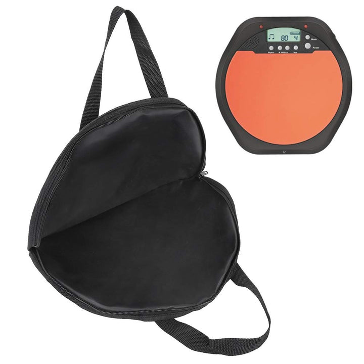 Yosoo Health Gear Wasserdichte Snare-Tamburin-Tasche, 35,5 cm, mit Schultergurt, Tragbarer Aufbewahr