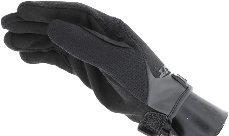 Mechanix Pursuit D5 Damenhandschuhe, Schwarz, M