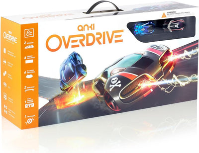 Anki Overdrive Starter Kit Autorennbahn Auto Rennstrecke Rennbahn inkl. 2 Rennauto App Steuerbar