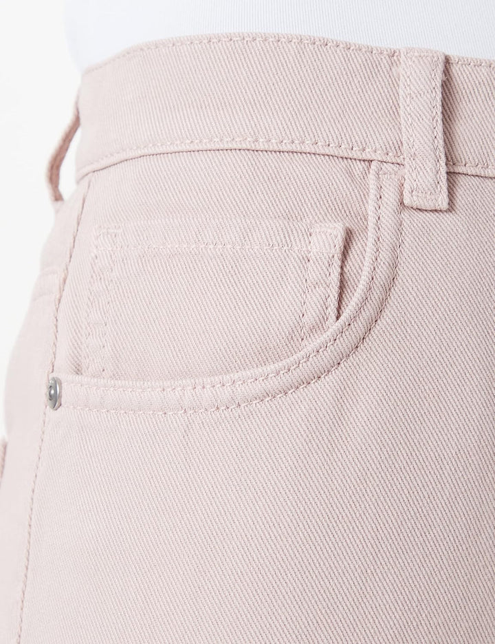 SISLEY Damen Jeans 28 Soft Pink 18g, 28 Soft Pink 18g