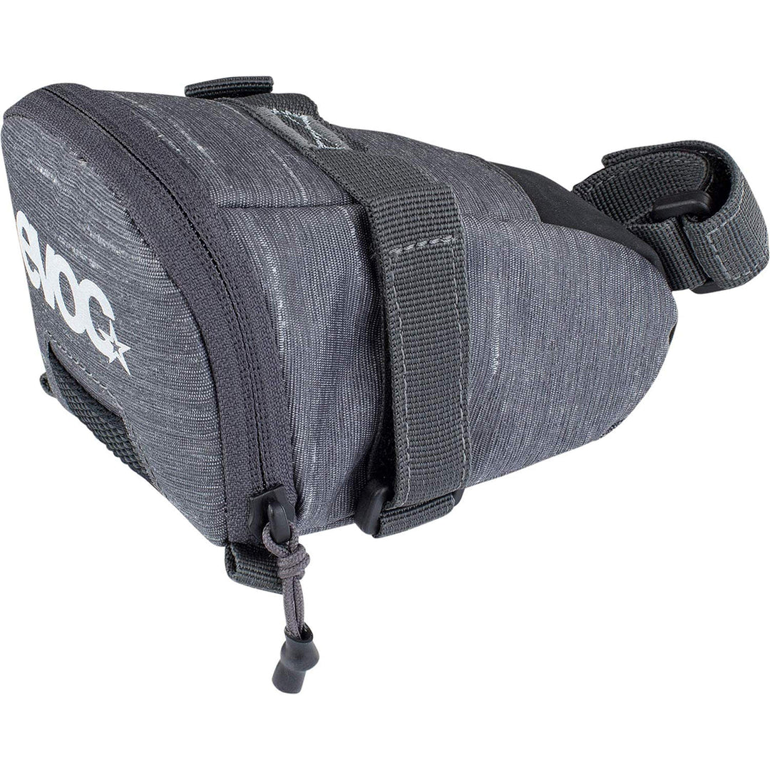 EVOC BIKE PACKING Fahrrad-Satteltaschen SEAT BAG, SEAT BAG TOUR und SEAT PACK BOA, kompakte Fahrrad-