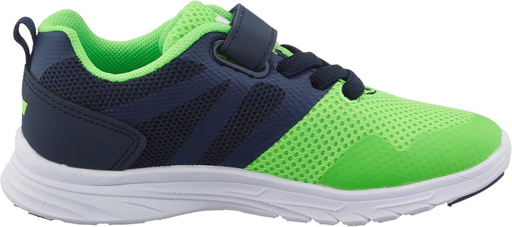 Lico Unisex Kinder Napier Vs Sneaker 29 EU Lemon Marine, 29 EU Lemon Marine