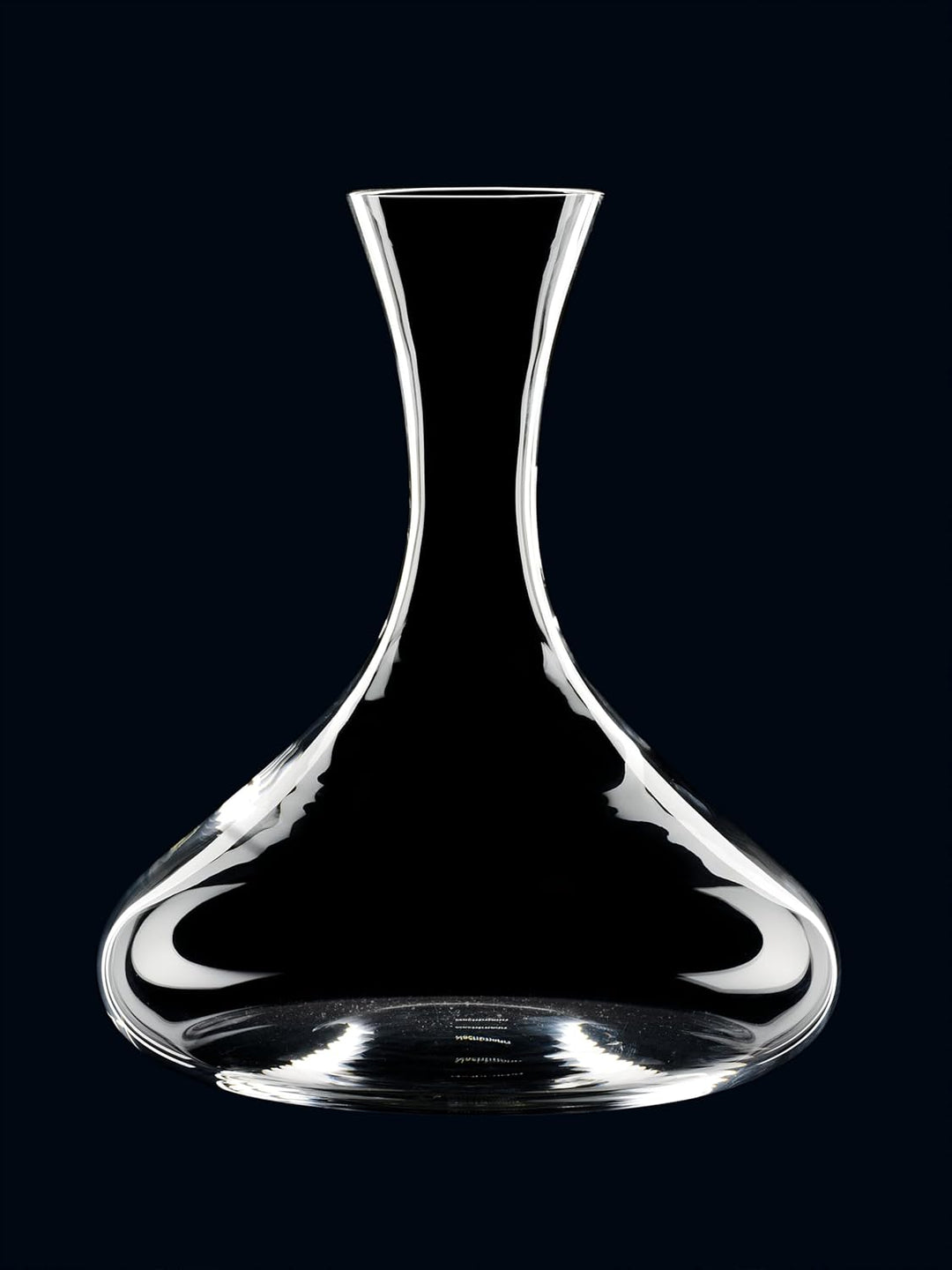 Nachtmann Dekantierkaraffe, Dekanter, Kristallglas, 750 ml, Vivendi, 0059518-0 Dekanter 23 cm, Dekan