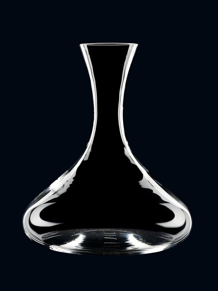 Nachtmann Dekantierkaraffe, Dekanter, Kristallglas, 750 ml, Vivendi, 0059518-0 Dekanter 23 cm, Dekan