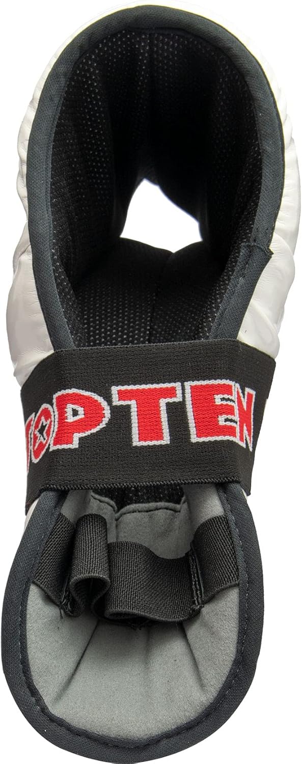 TOP TEN Fussschutz „Superlight“ für den Wettkampf, XS