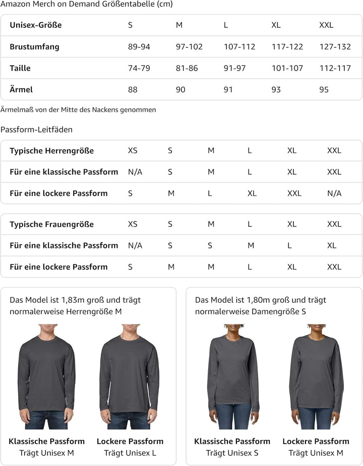 Die Minecraft-Gruppe hat eine farbige Box Up gedreht Langarmshirt