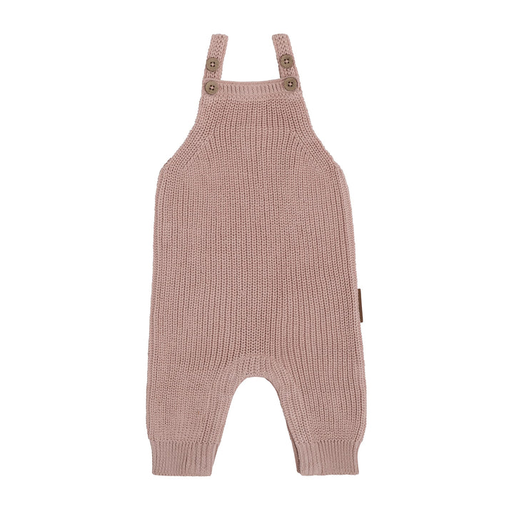 BO BABY'S ONLY - Latzhose Soul - Alt Rosa - 68-100% Bio-Baumwolle 68 Alt Rosa, 68 Alt Rosa