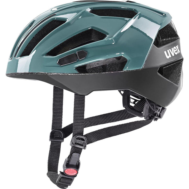 uvex gravel x - sicherer Performance-Helm für Damen und Herren - individuelle Grössenanpassung - opt