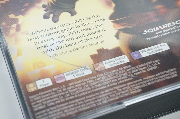 Final Fantasy 9