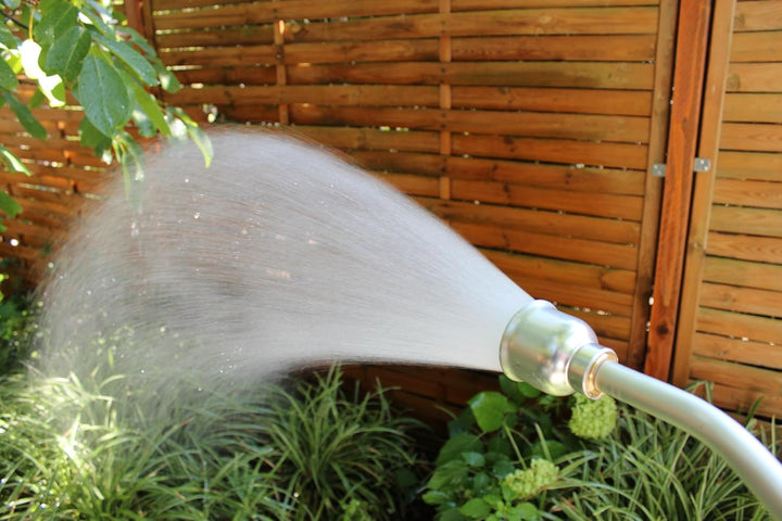 GRK 1100 Profi Giessstab komplett Metall | Giessgerät | Gartenbrause | Pflanzenbewässerung | Klauenk
