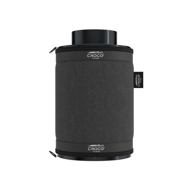 Croco - Aktivkohlefilter Grow - Kohlefilter für Growzelt - Growbox, Growzelt, Hydrokultur, Zuchtzelt