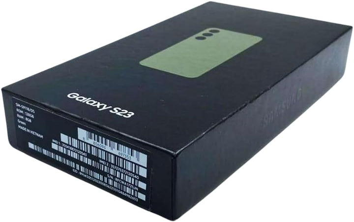 Samsung S911B/DS 5G S23 8GB/128GB Green EU