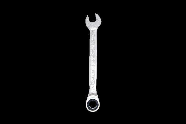 KS Tools 503.4224 GEARplus Ratschenringmaulschlüssel, 24mm, Farbe, 24mm
