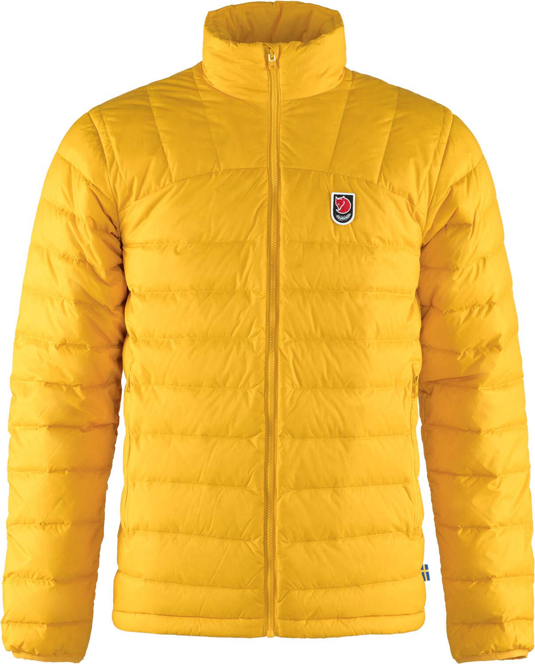 Fjällräven Herren Steppjacke Expedition Lätt XL Dandelion, XL Dandelion