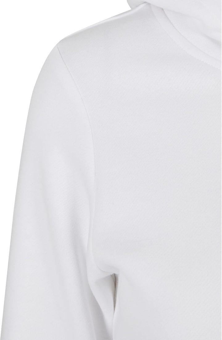 STARTER BLACK LABEL Damen Kapuzenpullover, Weiss