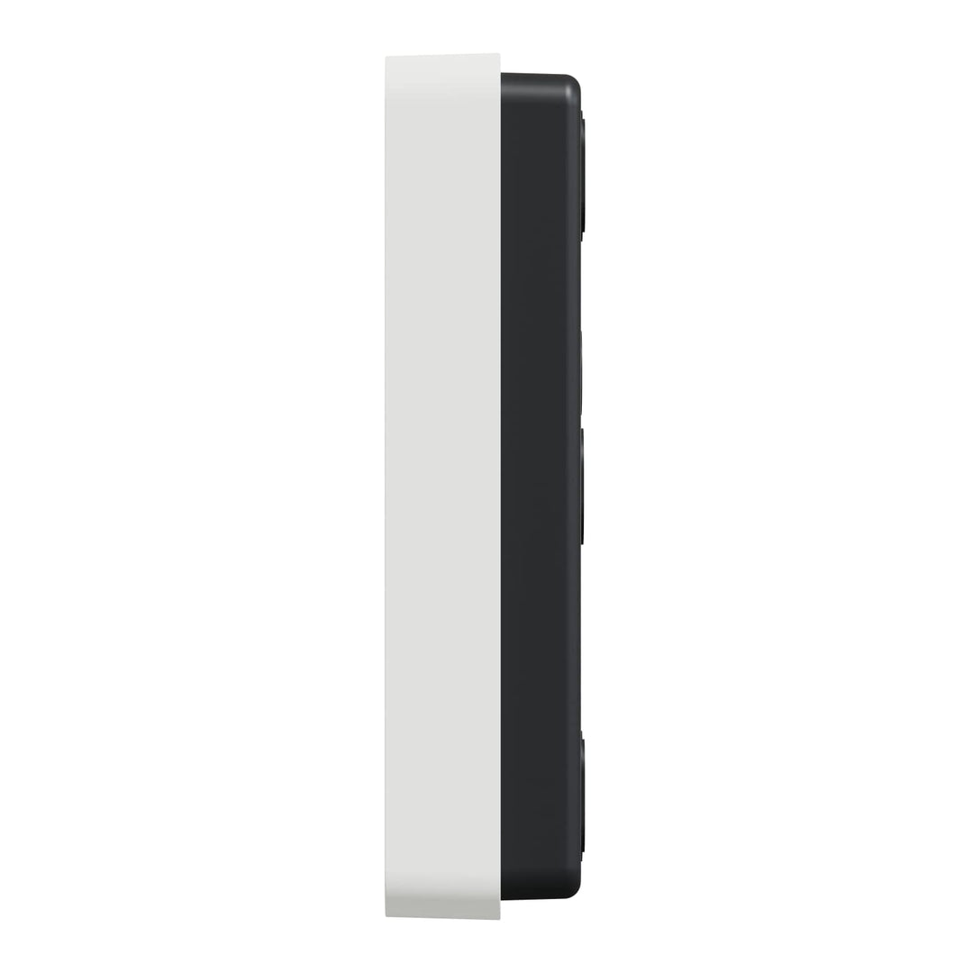 Schneider Electric Wiser Hub, Smart Home Zentrale, Steuerung per App, Zigbee, Matter Bridge, Alexa,