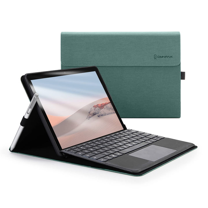 Omnpak Hülle für Microsoft Surface Go 4/Surface Go 3 2021/Surface Go 2 2020/Surface Go 2018,Business