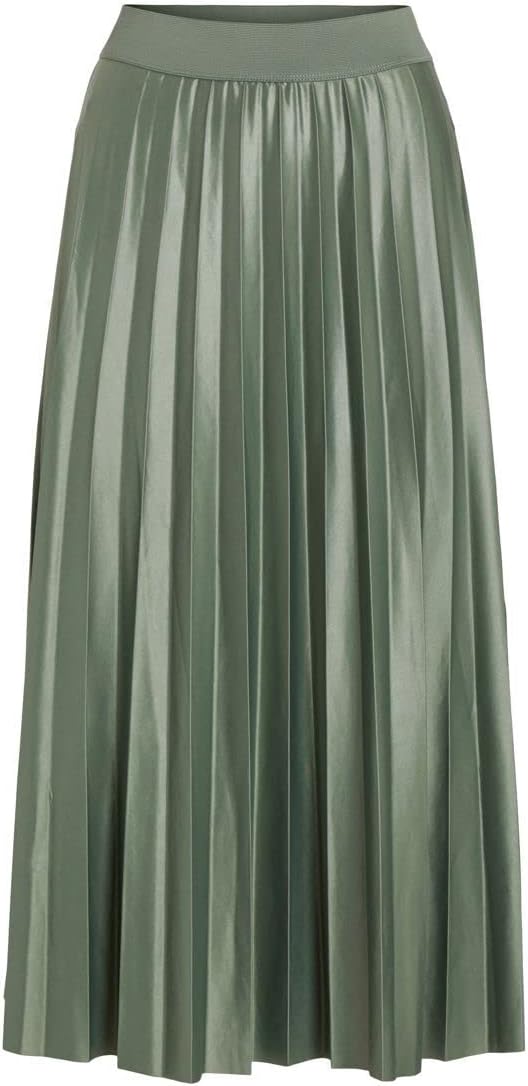 Vila Damen Vinitban Skirt/Su-Noos Rock XS Laurel Wreath, XS Laurel Wreath