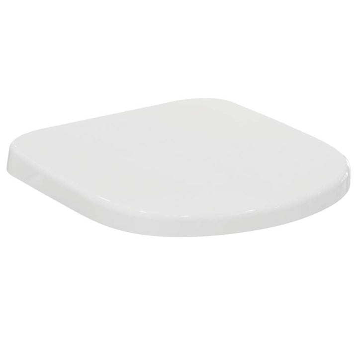 Ideal Standard T679201 Tempo/Kheops WC-Sitz, Weiss ohne Softclosing