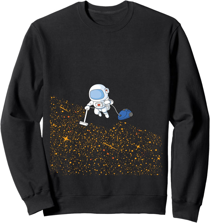 Funny The Vacuum of Space Sweatshirt