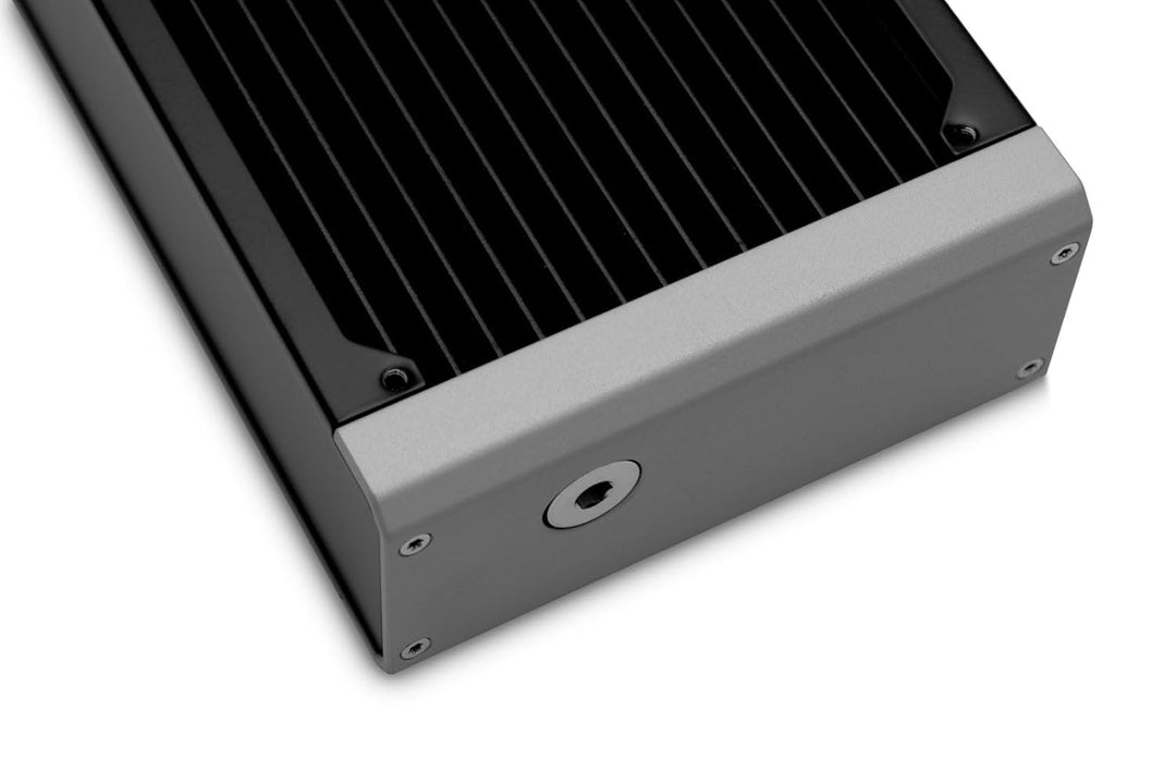 EK WATER BLOCKS EK-Quantum Surface X480M - schwarz