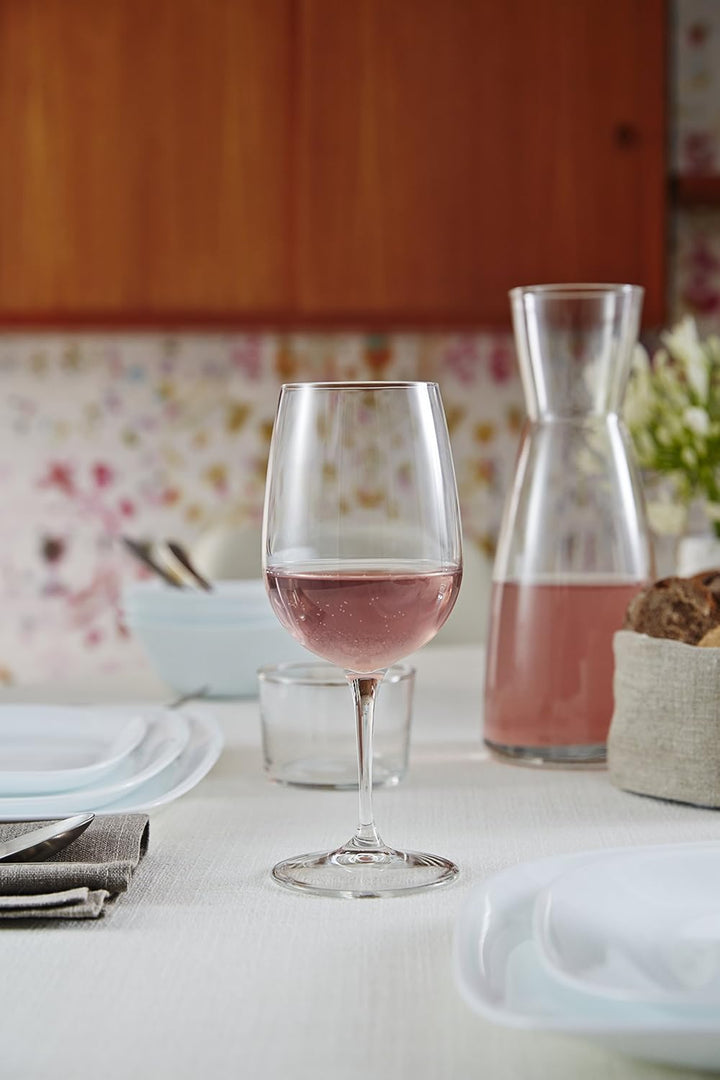 Bormioli Rocco Karaffe, Glas, 9.5 Oz, 9.5 Oz.
