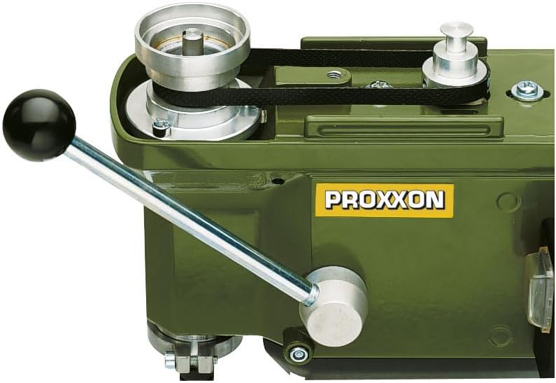 PROXXON Tischbohrmaschine TBM 220, 28128 Bohrer, Bohrer