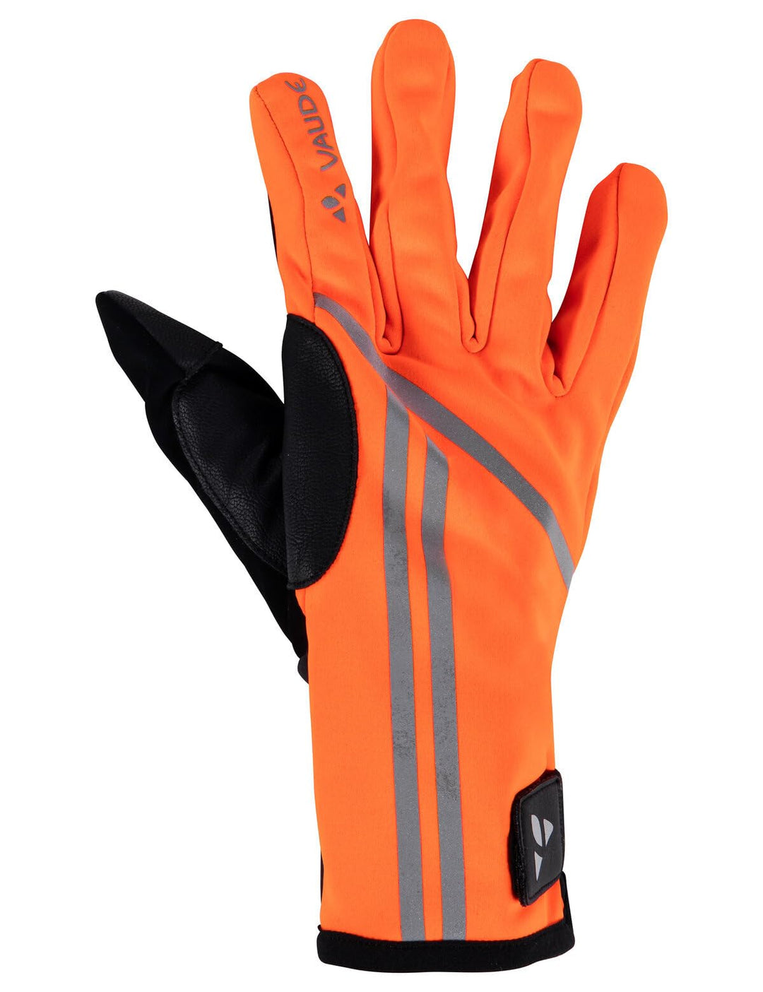 VAUDE Posta Warm Gloves Handschuhe 6 neon orange, 6 neon orange