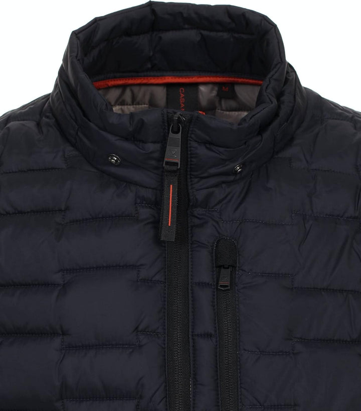 CASAMODA Jacke Uni Basic Outerwear, Nachtblau 3XL