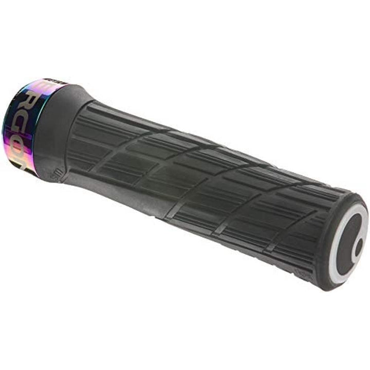 Ergon Grips Technical-Ge1 Evo Factory Slim Noir Stealth Frozen/Colliers Oil Sick Griff Einheitsgröss