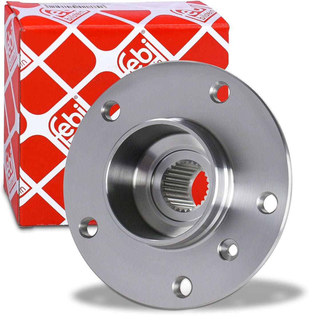 febi bilstein 32807 Radnabe ohne Radlager , 1 Stück