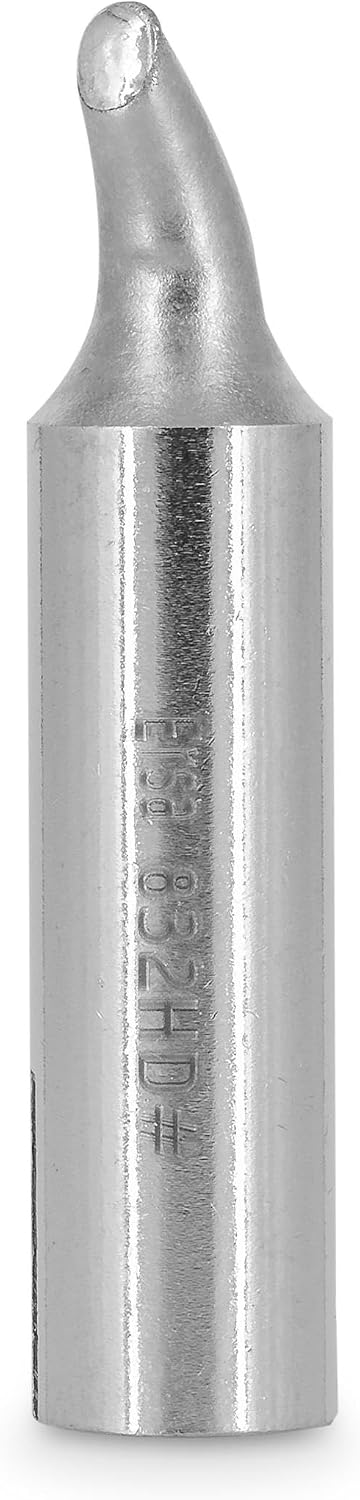 ERSA ERSADUR Dauerlötspitze SolderWELL mit Hohlkehle gebogen 2,5 mm 0832HD 2,5 mm SolderWELL mit Hoh
