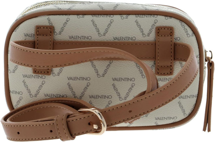 VALENTINO Bags Damen LIUTO Belt Bag, Braun