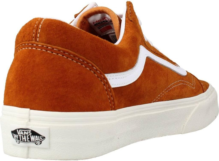 VANS UA Old Skool Hellbraun 37 EU Orange, 37 EU Orange