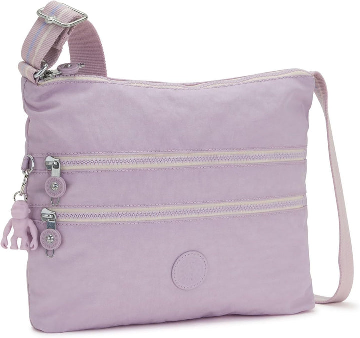 Kipling Damen Alvar Umhängetaschen, Gentle Lilac, Gentle Lilac