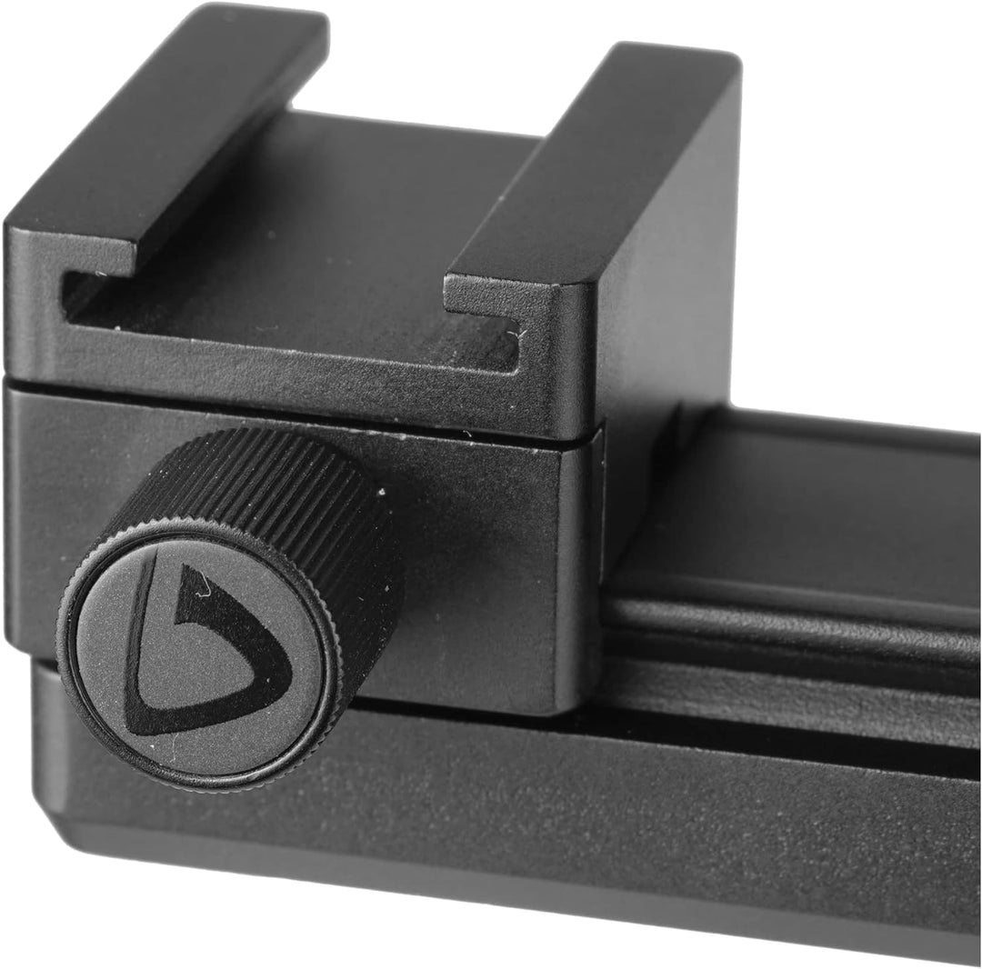 VANGUARD VEO CSMM2 DOPPELTER Cold Shoe Adapter, VEO CSMM2