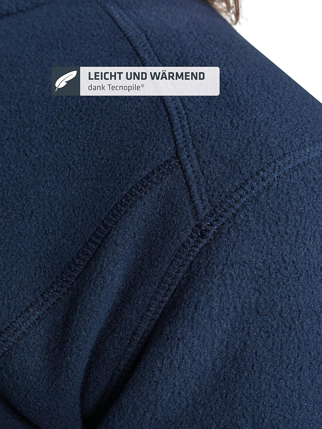 Schöffel Damen Fleece Jacket Leona3, leichte und wärmende Fleecejacke, schnell trocknende Outdoorjac