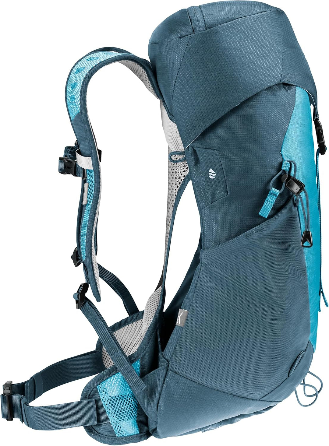 deuter AC Lite 14 SL leichter Damen Wanderrucksack Lagoon-atlantic, Lagoon-atlantic