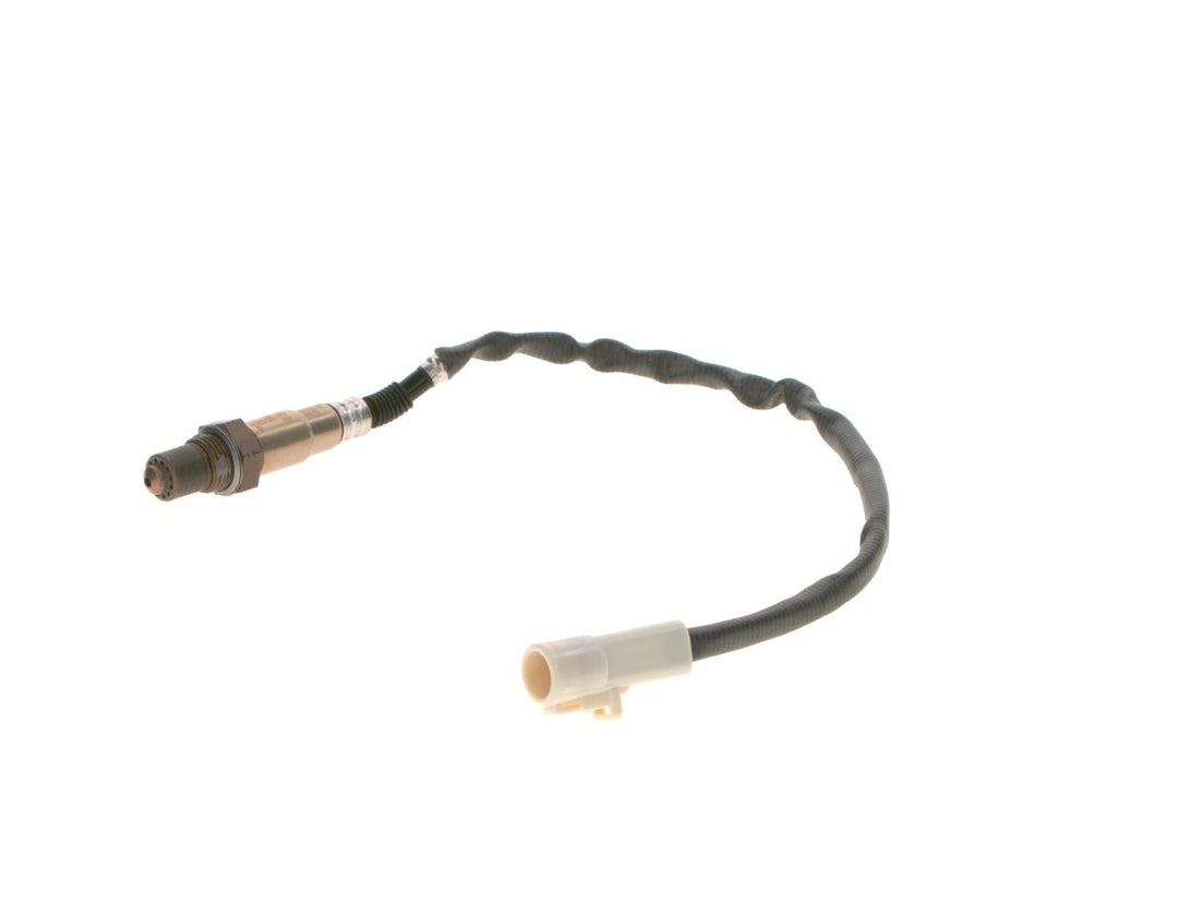 Bosch 0258986777 - Lambdasonde mit fahrzeugspezifischem Stecker
