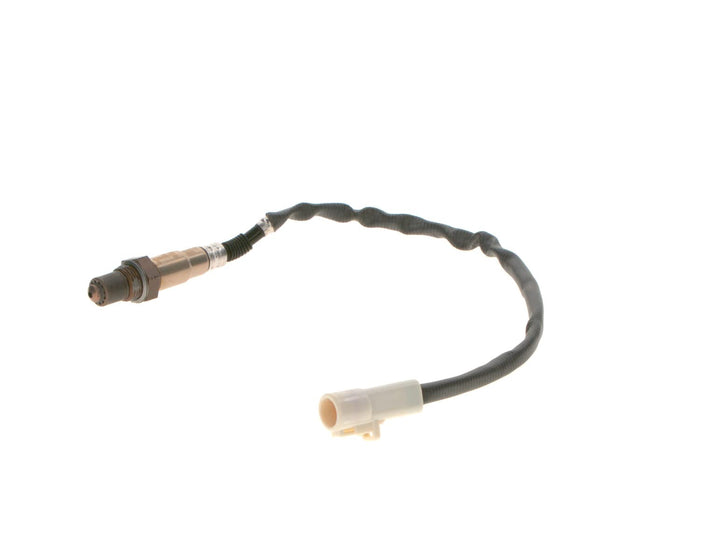 Bosch 0258986777 - Lambdasonde mit fahrzeugspezifischem Stecker