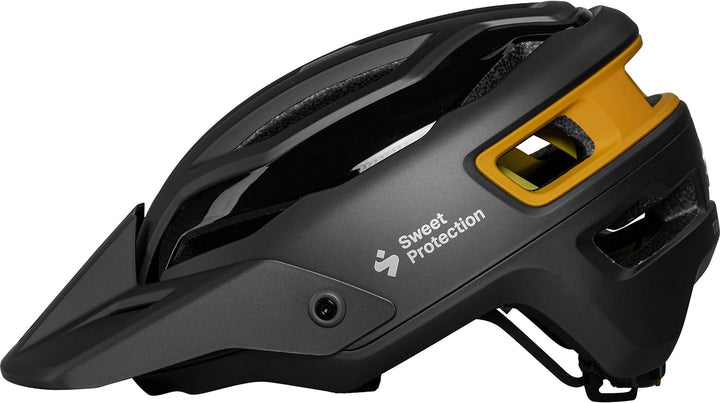 Sweet Protection Trailblazer Helmet S Slate Gray Metallic, S Slate Gray Metallic