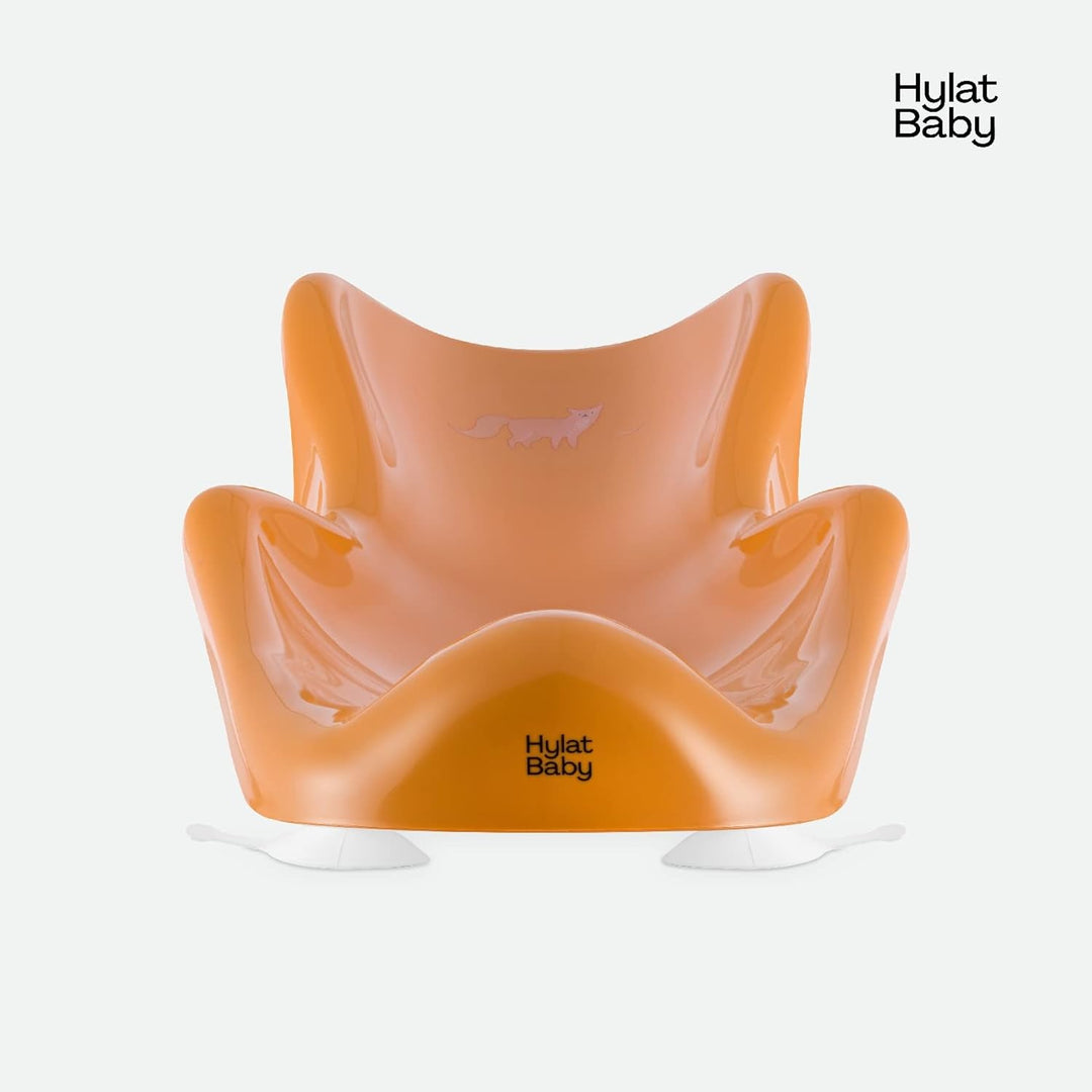 Hylat Baby Badewanneneinsatz Baby - wertvolle Badehilfe für Säuglinge und Babys von Geburt bis ca. 6