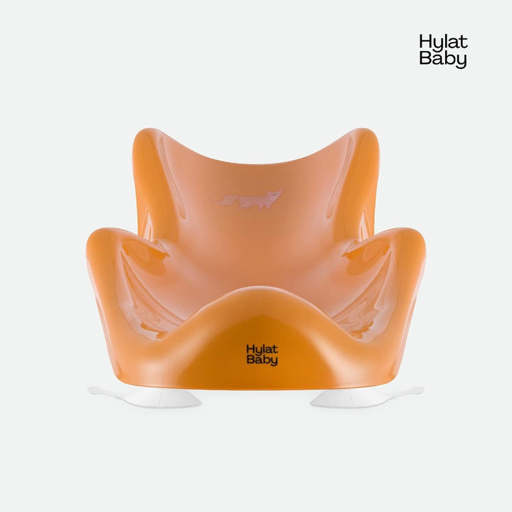 Hylat Baby Badewanneneinsatz Baby - wertvolle Badehilfe für Säuglinge und Babys von Geburt bis ca. 6