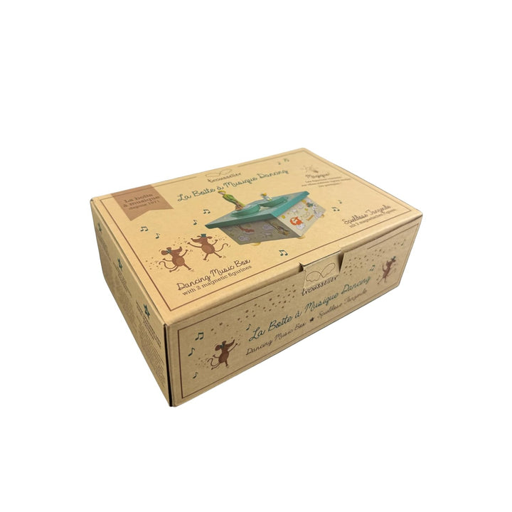 Trousselier S95231 Petit Prince Tanzende Spieluhr, Multicolor